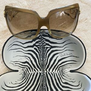 Roberto Cavalli sunnies (like new)